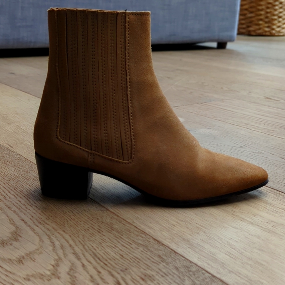 Zara Chelsea boot - Picture 1 of 2